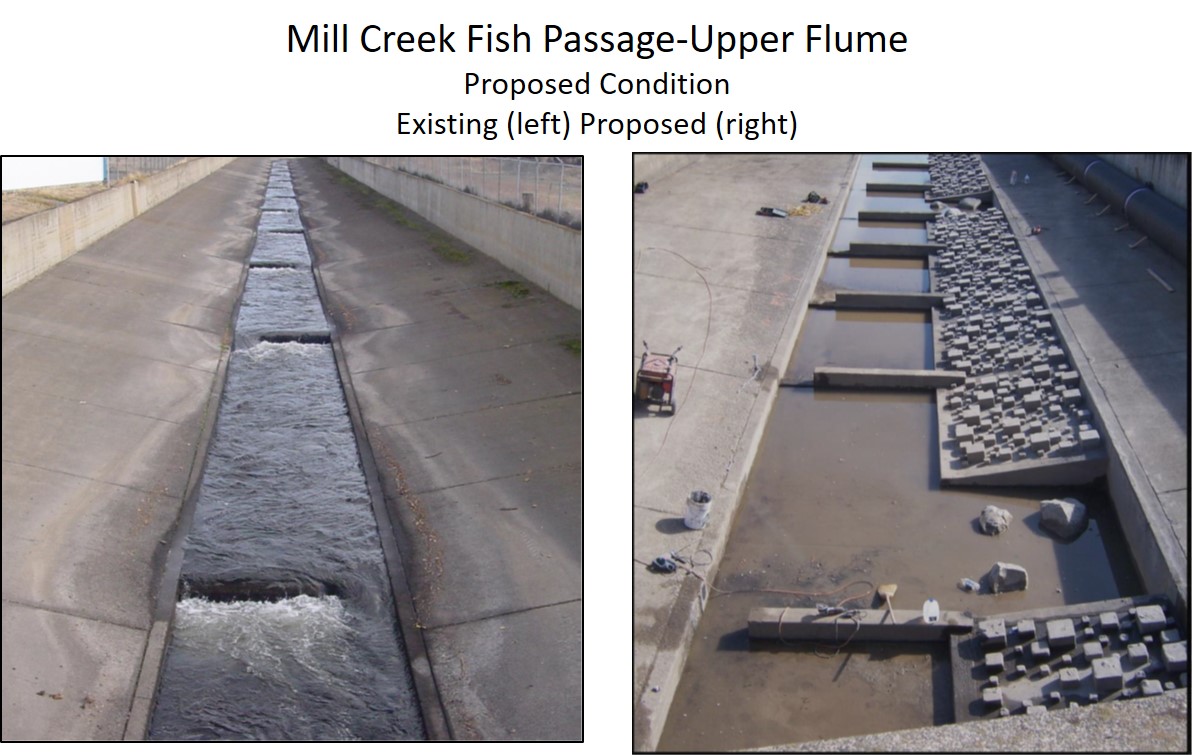 Tri-State Steelheaders Inc; Mill Creek Fish Passage - Park to Roosevelt (#19-1718)
Attachment #395509, Mill Creek Proposed Channel redesign aerial.jpg Tri-State Steelheaders Inc; Mill Creek Fish Passage - Park to Roosevelt (#19-1718)
Attachment #395509, Mill Creek Proposed Channel redesign aerial.jpg